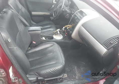 2006 Mitsubishi Galant Es/Se from USA, damaged, VIN 4A3AB36F06E066102